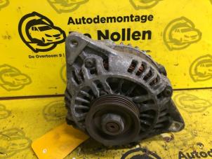 Gebruikte Dynamo Mitsubishi Carisma 1.8 GDI 16V Prijs € 40,00 Margeregeling aangeboden door de Nollen autorecycling