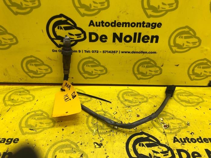 Lambda Sonde Renault Twingo II (CN), 2007 / 2014 1.2, Hatchback, 2Dr, Benzine, 1.149cc, 43kW (58pk), FWD, D7F800; EURO4, 2007-03 / 2014-09, CN0D (Gebruikt)