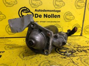 Gebruikte Startmotor Volvo V70 (SW) 2.4 D 20V Prijs € 50,00 Margeregeling aangeboden door de Nollen autorecycling