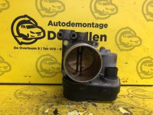 Gebruikte Gasklephuis Mercedes A (W168) 1.7 A-160 CDI 16V Prijs € 50,00 Margeregeling aangeboden door de Nollen autorecycling