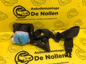 Gebruikte Veiligheidsgordel links-voor Opel Insignia 1.6 CDTI 16V Prijs € 150,00 Margeregeling aangeboden door de Nollen autorecycling
