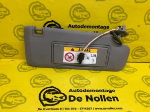 Gebruikte Zonneklep Opel Insignia 1.6 CDTI 16V Prijs € 27,95 Margeregeling aangeboden door de Nollen autorecycling