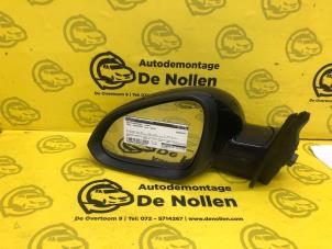 Gebruikte Buitenspiegel links Opel Insignia 1.6 CDTI 16V Prijs € 125,00 Margeregeling aangeboden door de Nollen autorecycling
