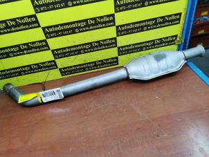 Gebruikte Uitlaat Middendemper Renault Scénic I (JA) 1.6 16V Prijs € 40,00 Margeregeling aangeboden door de Nollen autorecycling