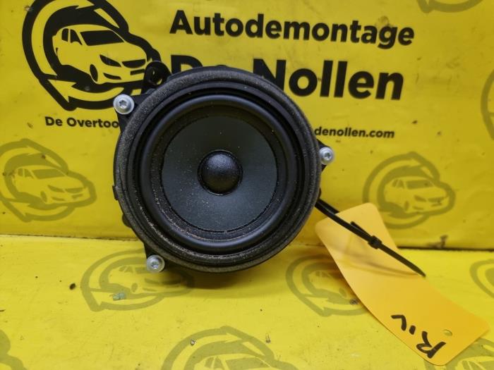 Gebruikte Luidspreker Mini Clubman (F54) 1.5 Cooper 12V Prijs € 20,00 Margeregeling aangeboden door autodemontage denollen