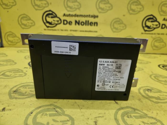 Gebruikte Bluetooth module Mini Clubman (F54) 1.5 Cooper 12V Prijs € 150,00 Margeregeling aangeboden door autodemontage denollen