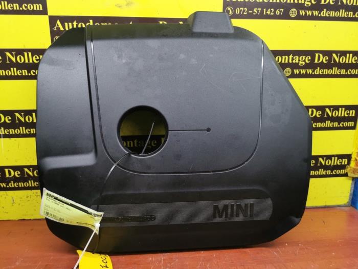 Gebruikte Afdekplaat motor Mini Clubman (F54) 1.5 Cooper 12V Prijs € 40,00 Margeregeling aangeboden door autodemontage denollen