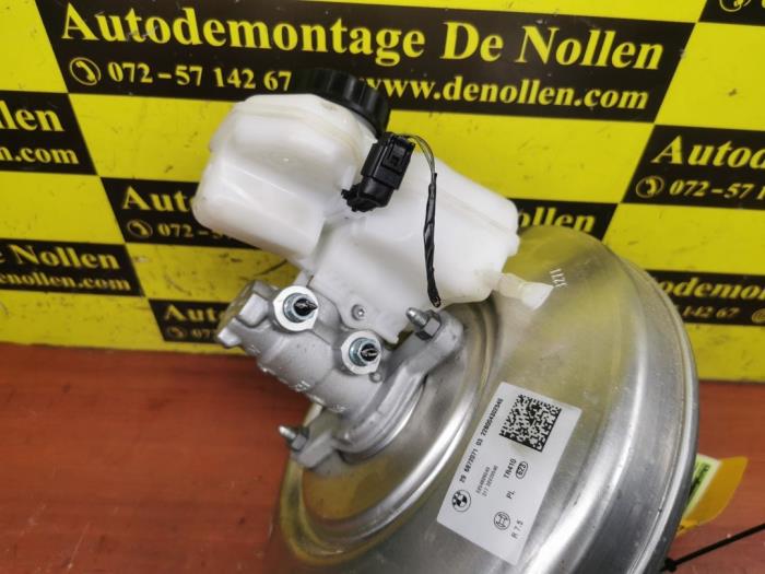 Gebruikte Rembol Mini Clubman (F54) 1.5 Cooper 12V Prijs € 75,00 Margeregeling aangeboden door autodemontage denollen