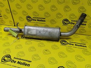 Gebruikte Uitlaat Middendemper Volkswagen Golf IV (1J1) 1.4 16V Prijs € 35,00 Margeregeling aangeboden door de Nollen autorecycling