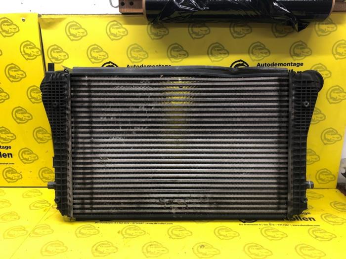 Gebruikte Intercooler Volkswagen Golf VI (5K1) 1.4 TSI 160 16V Prijs € 50,00 Margeregeling aangeboden door autodemontage denollen
