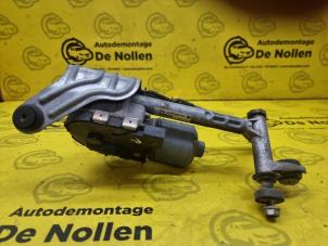 Gebruikte Ruitenwismotor + Mechaniek Seat Leon (1P1) 1.9 TDI 105 Prijs € 50,00 Margeregeling aangeboden door de Nollen autorecycling