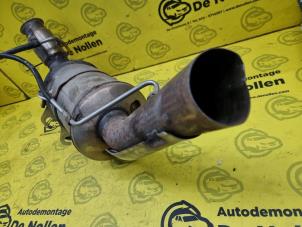 Gebruikte Roetfilter Jaguar XF (CC9) 2.2 D 16V Prijs € 550,00 Margeregeling aangeboden door de Nollen autorecycling