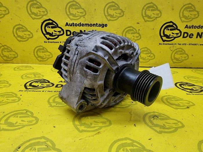 Gebruikte Dynamo Saab 9-5 (YS3E) 2.3t 16V Prijs € 50,00 Margeregeling aangeboden door autodemontage denollen