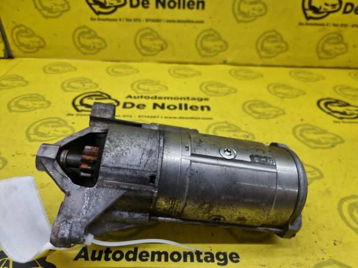 Gebruikte Startmotor Peugeot Boxer (U9) 2.0 BlueHDi 130 Prijs € 50,00 Margeregeling aangeboden door autodemontage denollen