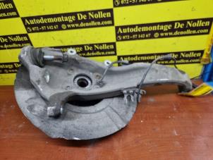 Gebruikte Asschenkel links-voor BMW M5 (F10) M550d 3.0 xDrive 24V Prijs € 150,00 Margeregeling aangeboden door de Nollen autorecycling