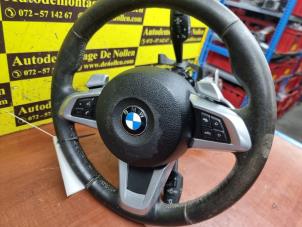 Gebruikte Stuurkolom compleet BMW 1 serie (E81) 116i 1.6 16V Prijs op aanvraag aangeboden door de Nollen autorecycling