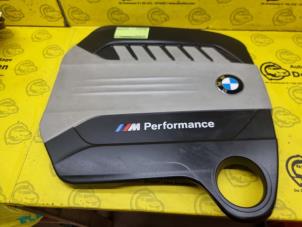 Gebruikte Afdekplaat motor BMW M5 (F10) M550d 3.0 xDrive 24V Prijs € 75,00 Margeregeling aangeboden door de Nollen autorecycling