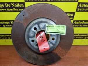 Gebruikte Remschijf voor BMW M5 (F10) M550d 3.0 xDrive 24V Prijs € 125,00 Margeregeling aangeboden door de Nollen autorecycling