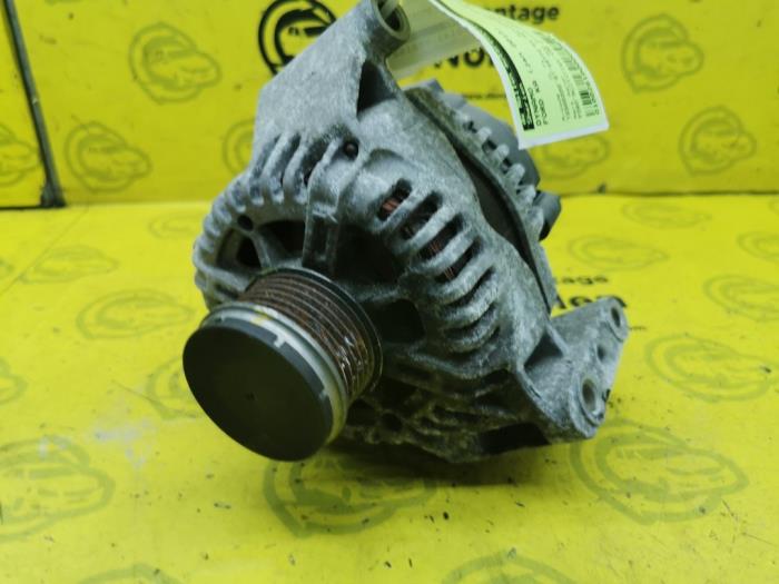 Gebruikte Dynamo Ford Ka II 1.3 TDCi 16V DPF Prijs € 50,00 Margeregeling aangeboden door autodemontage denollen