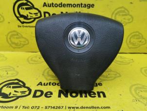 Gebruikte Airbag links (Stuur) Volkswagen Golf V (1K1) 2.0 TDI 16V Prijs € 30,00 Margeregeling aangeboden door de Nollen autorecycling