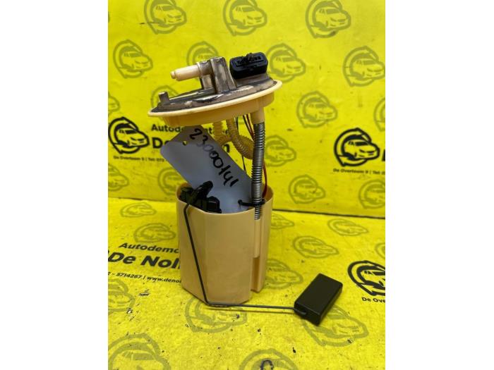 Gebruikte Dieselpomp Ford Ka II 1.3 TDCi 16V DPF Prijs € 40,00 Margeregeling aangeboden door autodemontage denollen