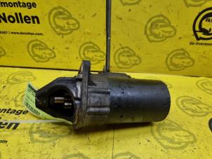 Gebruikte Startmotor Opel Corsa D 1.0 Prijs € 45,00 Margeregeling aangeboden door de Nollen autorecycling