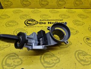 Gebruikte Sleutel + Contactslot Opel Corsa D 1.0 Prijs € 50,00 Margeregeling aangeboden door de Nollen autorecycling