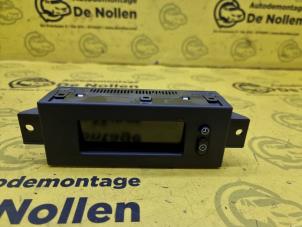 Gebruikte Display Interieur Opel Corsa D 1.0 Prijs € 25,00 Margeregeling aangeboden door de Nollen autorecycling