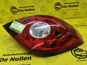 Gebruikte Achterlicht rechts Opel Corsa D 1.0 Prijs € 20,00 Margeregeling aangeboden door de Nollen autorecycling