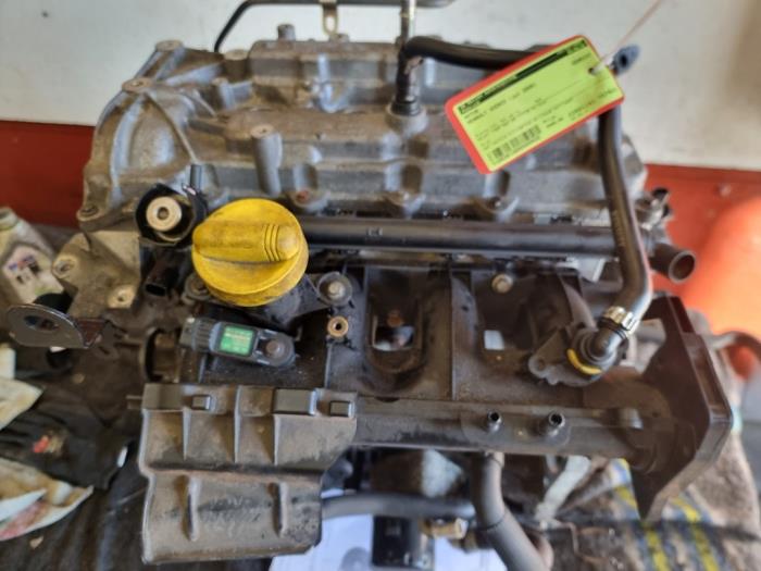 Gebruikte Motor Renault Scénic III (JZ) 1.4 16V TCe 130 Prijs € 3.025,00 Inclusief btw aangeboden door autodemontage denollen