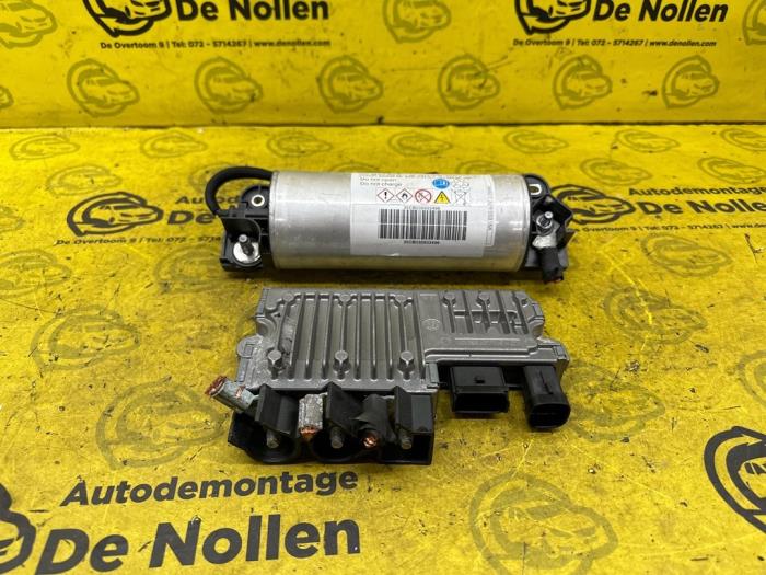Gebruikte Start/Stop computer Peugeot 2008 (CU) 1.6 e-HDi FAP Prijs € 225,00 Margeregeling aangeboden door autodemontage denollen