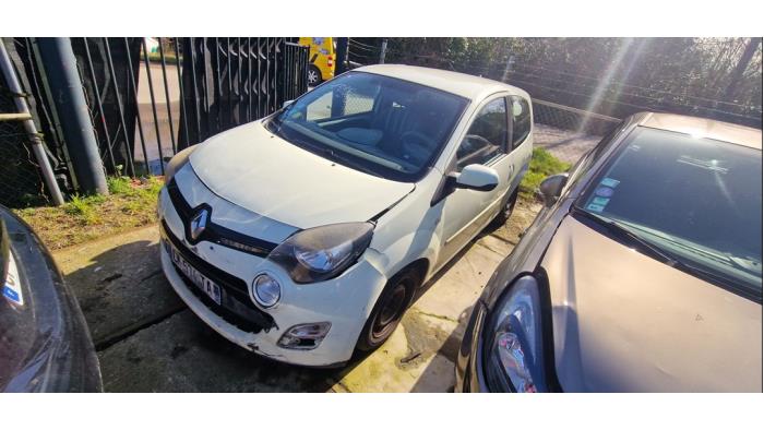 Gebruikte Motor Renault Twingo II (CN) 1.5 dCi 75 FAP Prijs € 500,00 Margeregeling aangeboden door autodemontage denollen
