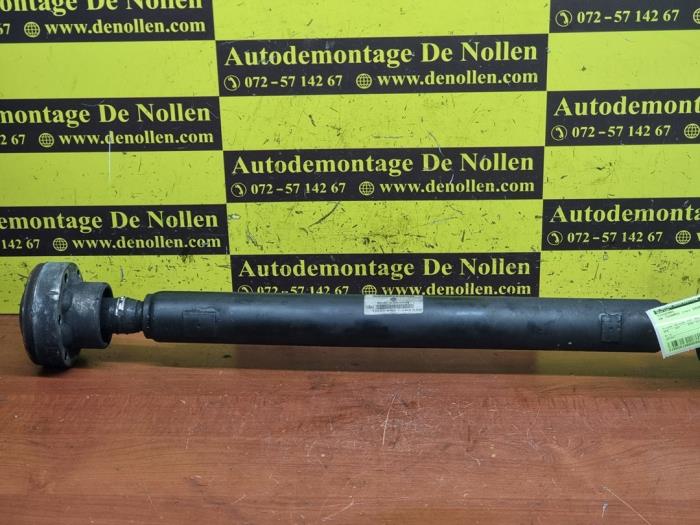 Gebruikte Cardanas Volkswagen Touareg (7LA/7L6) 2.5 TDI R5 Prijs € 150,00 Margeregeling aangeboden door autodemontage denollen