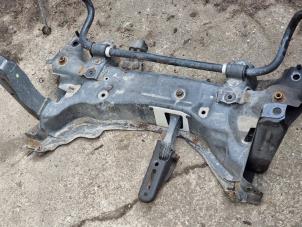 Gebruikte Subframe Suzuki Vitara (LY/MY) 1.6 16V VVT AllGrip Prijs op aanvraag aangeboden door de Nollen autorecycling