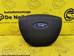 Gebruikte Airbag links (Stuur) Ford Focus 2 Wagon 1.6 16V Prijs € 50,00 Margeregeling aangeboden door de Nollen autorecycling