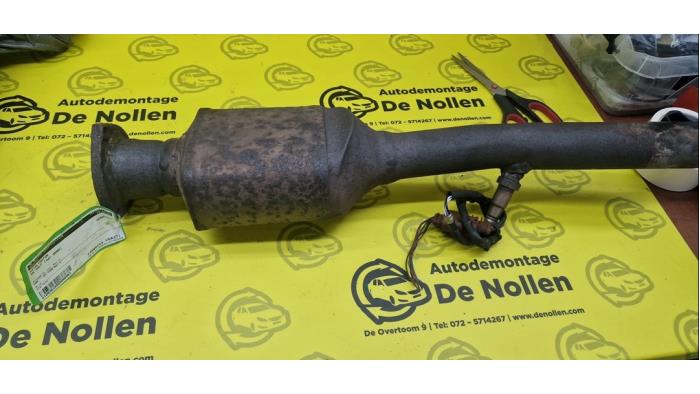 Gebruikte Katalysator Volkswagen Golf IV (1J1) 1.4 16V Prijs op aanvraag aangeboden door autodemontage denollen