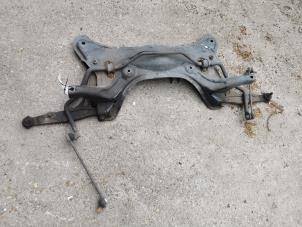 Gebruikte Subframe Fiat Panda (169) 1.2 Fire Prijs € 100,00 Margeregeling aangeboden door de Nollen autorecycling