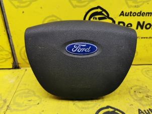 Gebruikte Airbag links (Stuur) Ford Focus 2 Wagon 1.6 Ti-VCT 16V Prijs € 55,00 Margeregeling aangeboden door de Nollen autorecycling