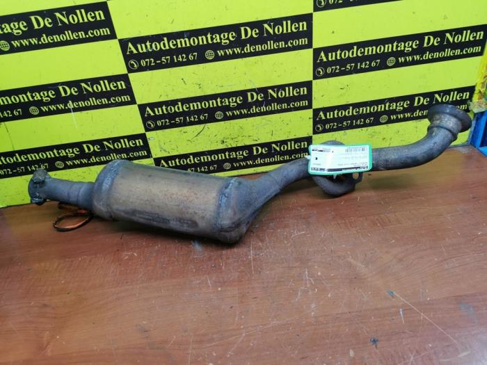 Gebruikte Katalysator Renault Twingo II (CN) 1.2 16V Prijs op aanvraag aangeboden door autodemontage denollen