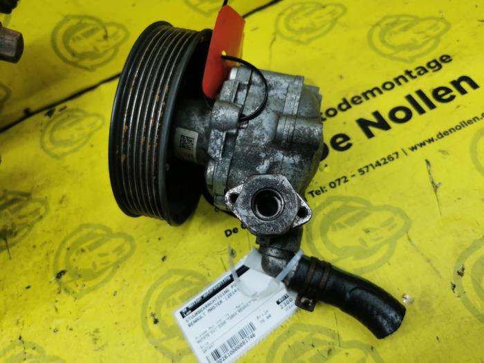 Gebruikte Servopomp Renault Master III (EV/HV/UV/VA/VB/VD/VF/VG/VJ) 2.3 dCi 145 16V FWD Prijs € 75,00 Margeregeling aangeboden door autodemontage denollen