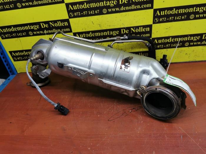 Gebruikte Katalysator Opel Corsa F (UB/UH/UP) 1.2 Turbo 12V 100 Prijs € 550,00 Margeregeling aangeboden door autodemontage denollen
