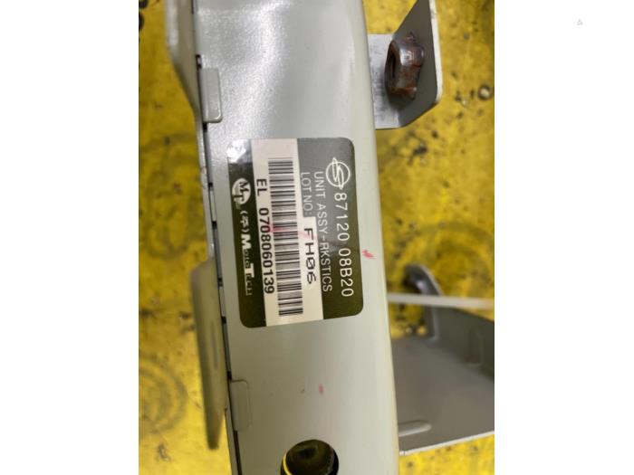 Module (diversen) van een SsangYong Rexton 2.7 Xdi RX270 XVT 16V 2010