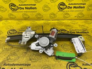 Gebruikte Raammechaniek 4Deurs rechts-achter Ssang Yong Rexton 2.7 Xdi RX270 XVT 16V Prijs € 99,00 Margeregeling aangeboden door de Nollen autorecycling