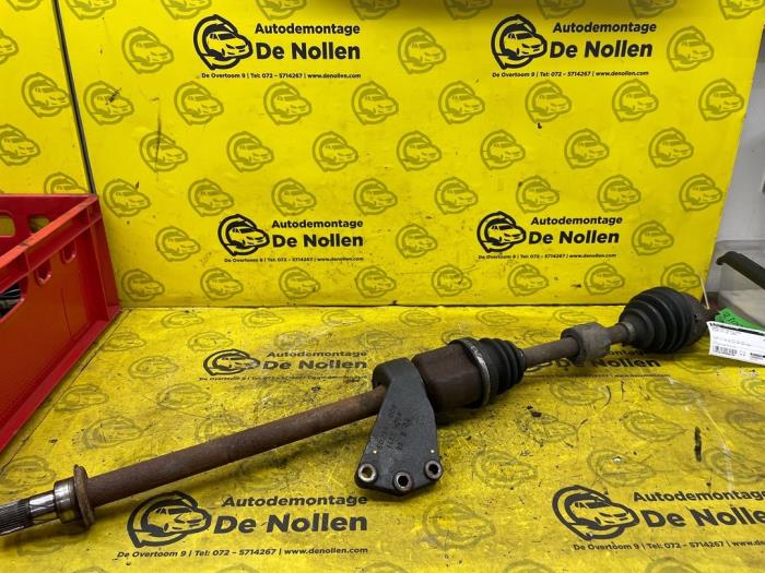 Gebruikte Steekas rechts-voor Rover 75 1.8 16V Classic Prijs € 39,99 Margeregeling aangeboden door autodemontage denollen