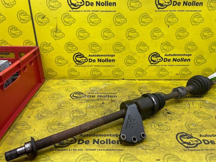 Gebruikte Steekas rechts-voor Rover 75 1.8 16V Classic Prijs € 39,99 Margeregeling aangeboden door autodemontage denollen