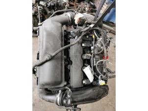 Gebruikte Motor Citroen DS3 (SA) 1.6 16V VTS THP Prijs € 1.850,00 Margeregeling aangeboden door de Nollen autorecycling
