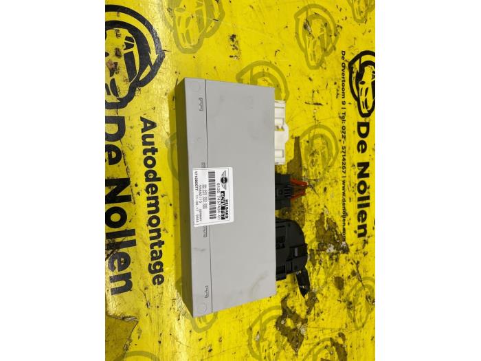 Gebruikte Computer cabriokap Mini Mini Convertible (F57) 2.0 16V Cooper S Prijs € 200,00 Margeregeling aangeboden door autodemontage denollen