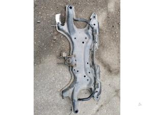 Gebruikte Subframe Toyota Prius (NHW20) 1.5 16V Prijs op aanvraag aangeboden door de Nollen autorecycling