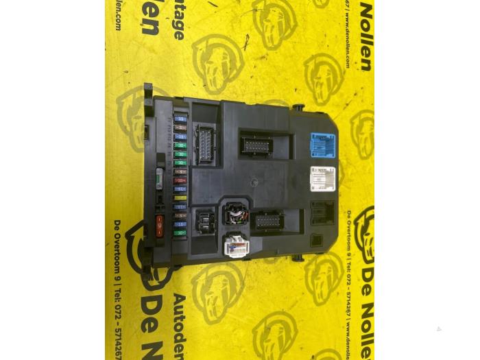 Gebruikte Computer Body Control Citroen DS 3 (SA) 1.2 12V PureTech 82 Prijs € 75,00 Margeregeling aangeboden door autodemontage denollen