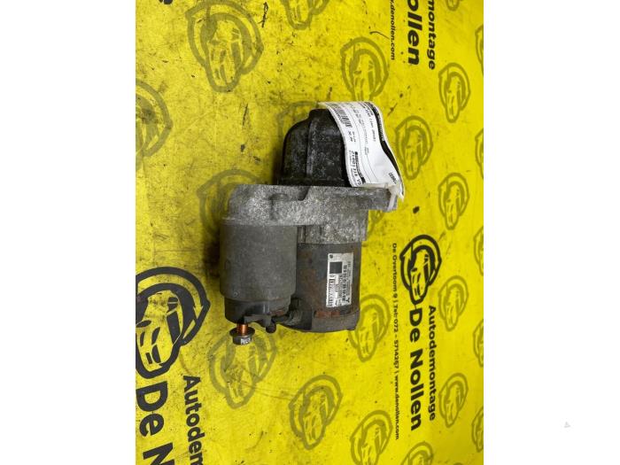 Gebruikte Startmotor Nissan Pixo (D31S) 1.0 12V Prijs € 30,00 Margeregeling aangeboden door autodemontage denollen